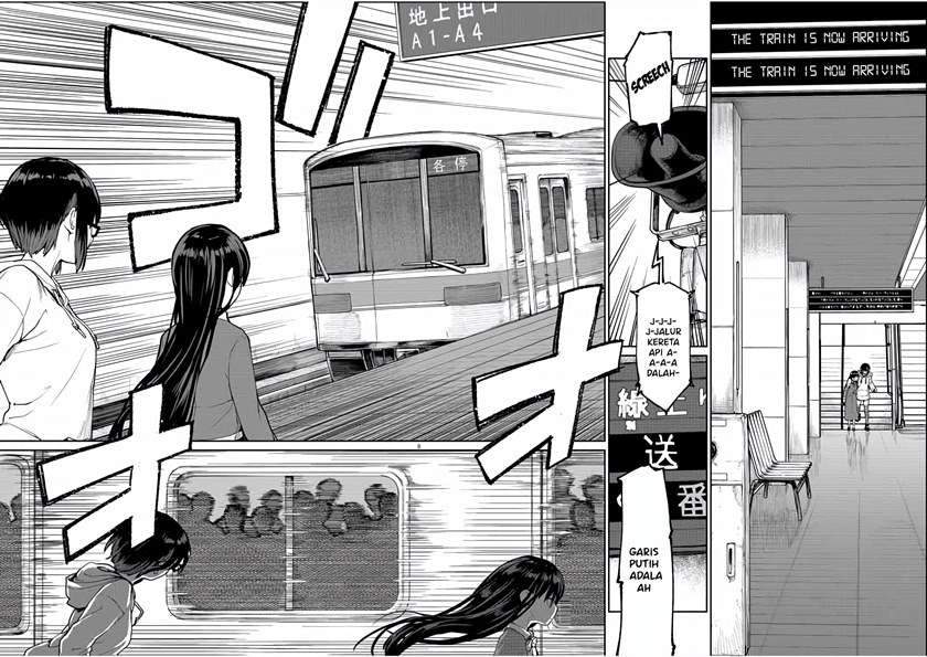 Kaii to Otome to Kamikakushi Chapter 27 Gambar 7