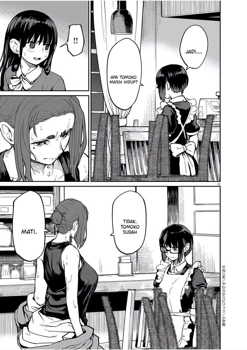 Kaii to Otome to Kamikakushi Chapter 23 Gambar 11
