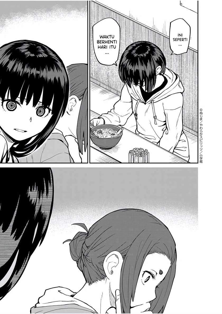 Kaii to Otome to Kamikakushi Chapter 20 Gambar 16