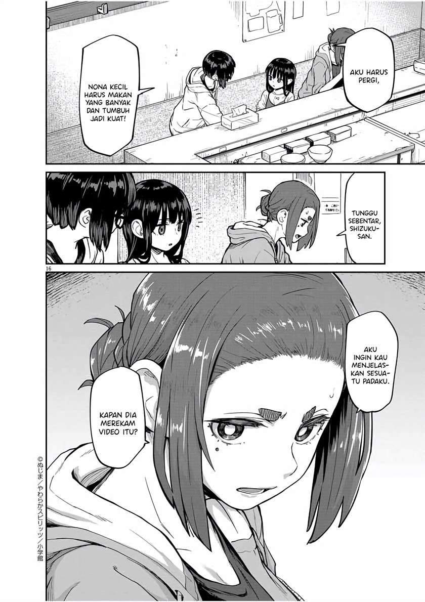 Kaii to Otome to Kamikakushi Chapter 20 Gambar 17