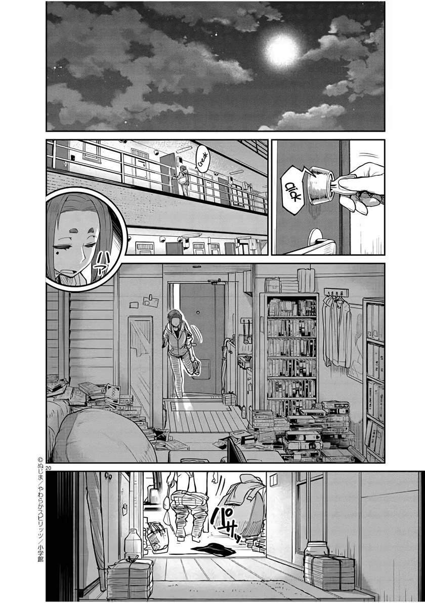 Kaii to Otome to Kamikakushi Chapter 1 Gambar 18