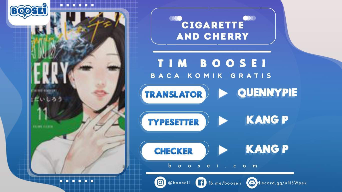 Baca Komik Cigarette & Cherry Chapter 97 Gambar 1