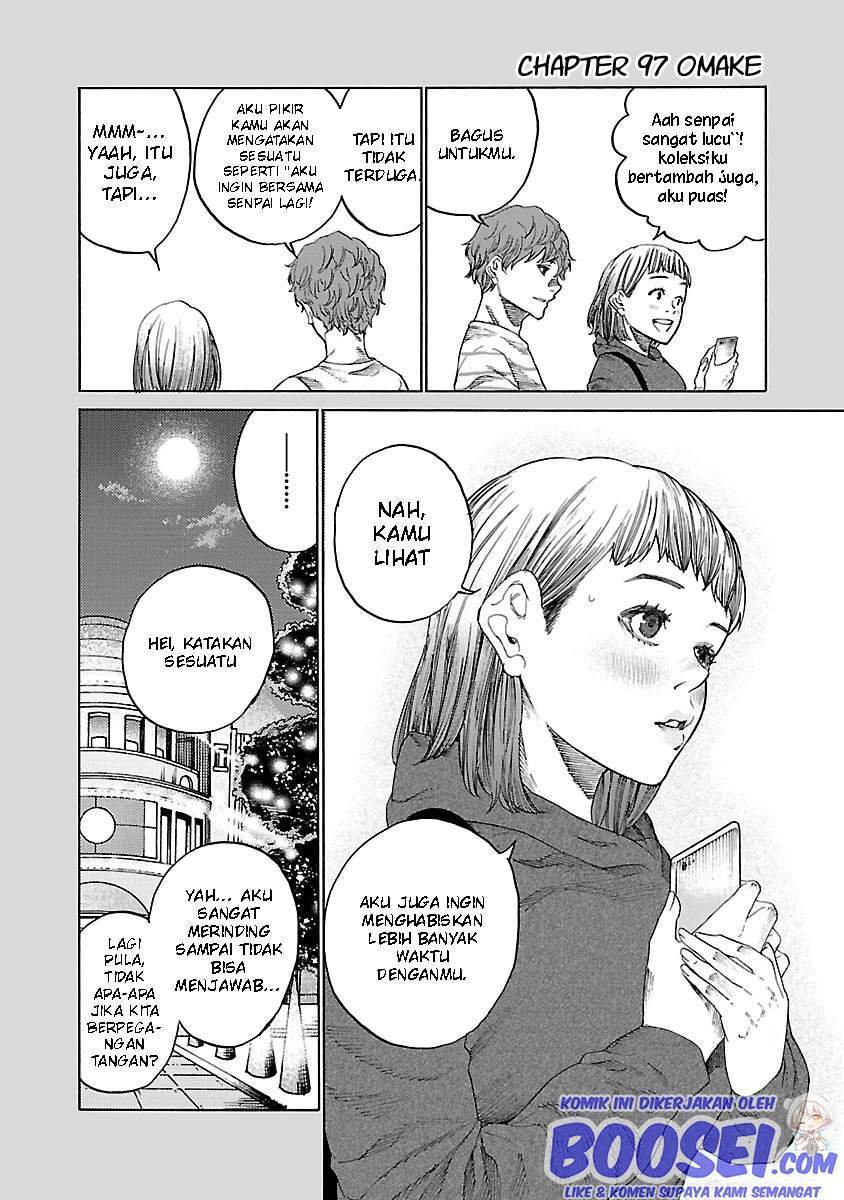 Cigarette & Cherry Chapter 97 Gambar 13