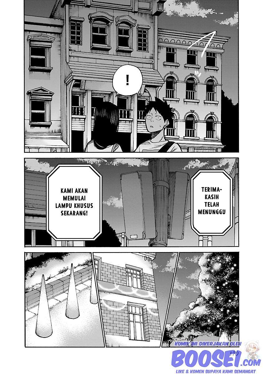 Cigarette & Cherry Chapter 97 Gambar 6