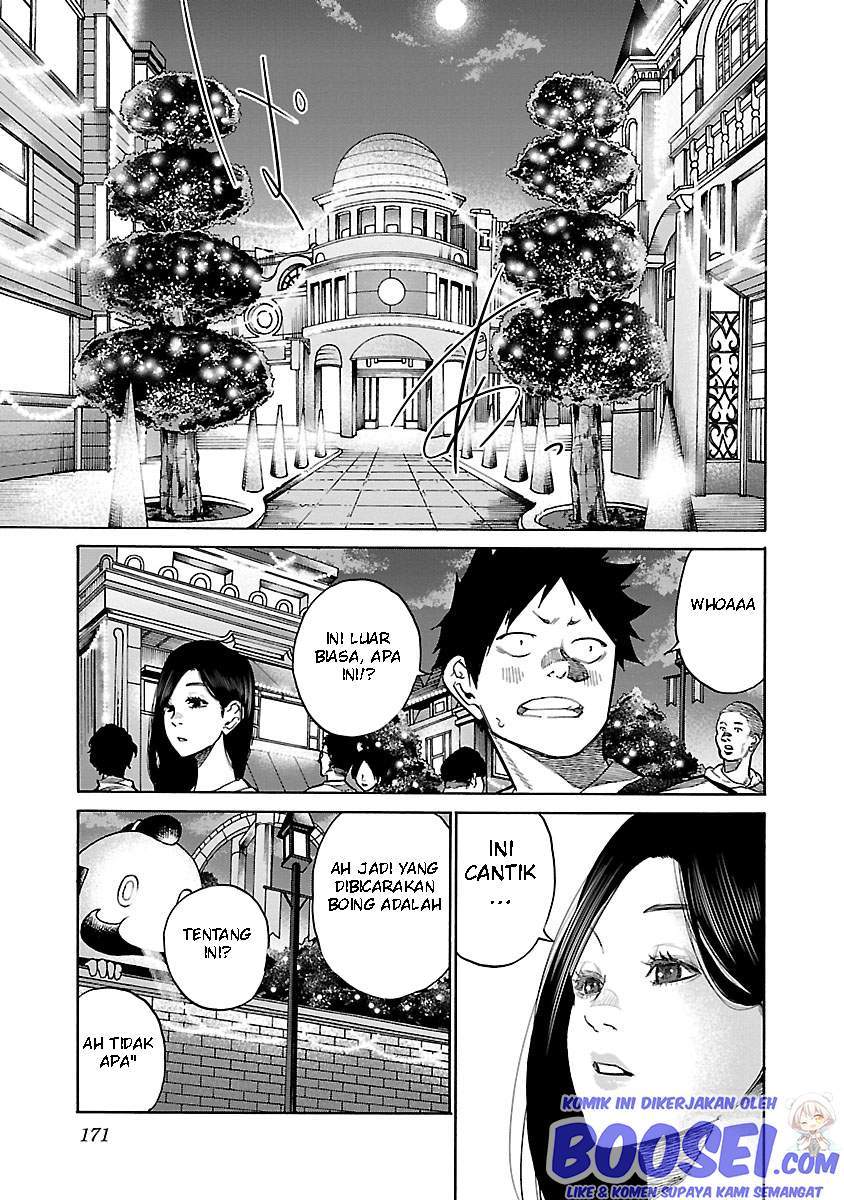 Cigarette & Cherry Chapter 97 Gambar 7