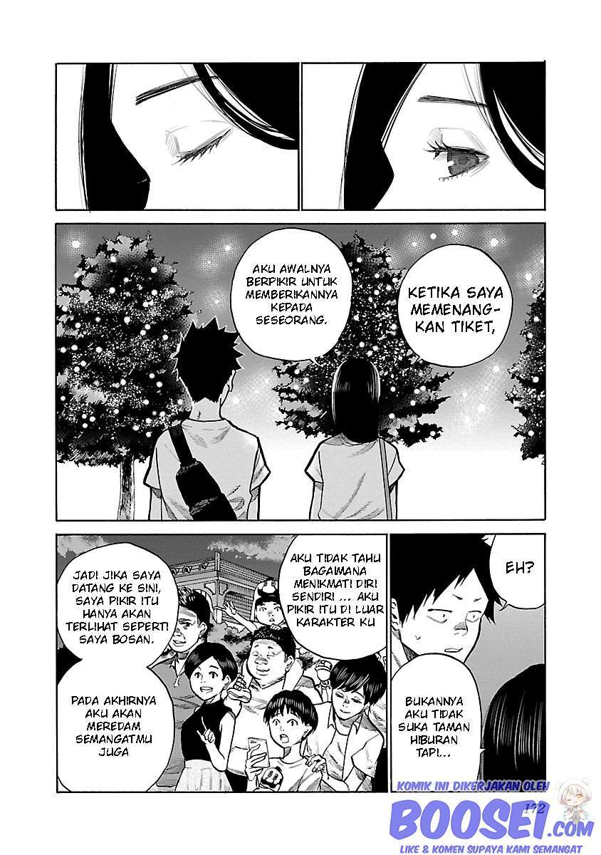 Cigarette & Cherry Chapter 97 Gambar 8