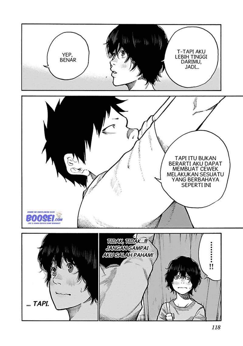 Cigarette & Cherry Chapter 93 Gambar 10