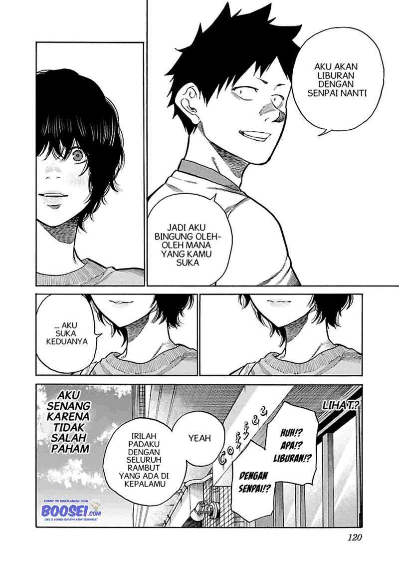 Cigarette & Cherry Chapter 93 Gambar 12