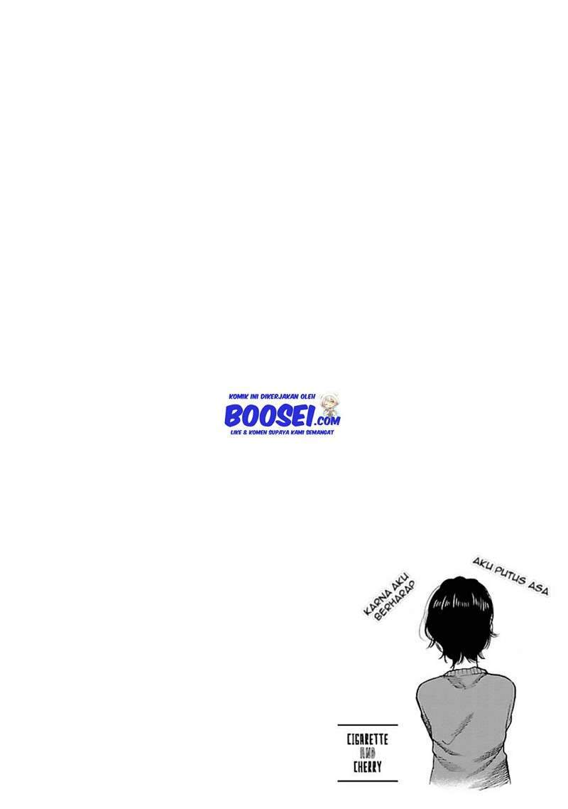 Cigarette & Cherry Chapter 93 Gambar 14