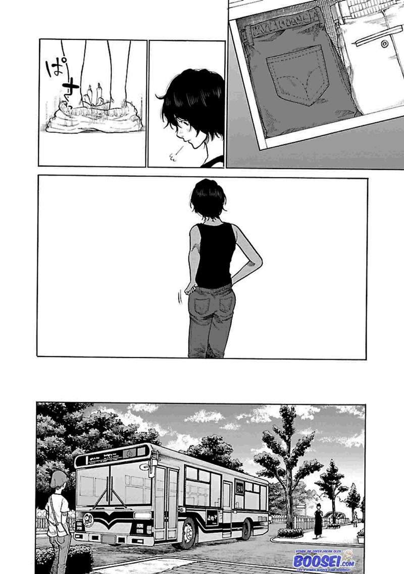 Cigarette & Cherry Chapter 93 Gambar 4