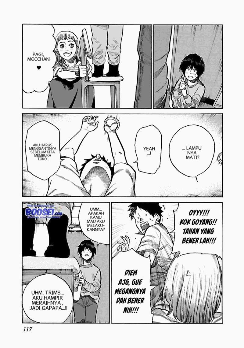 Cigarette & Cherry Chapter 93 Gambar 9