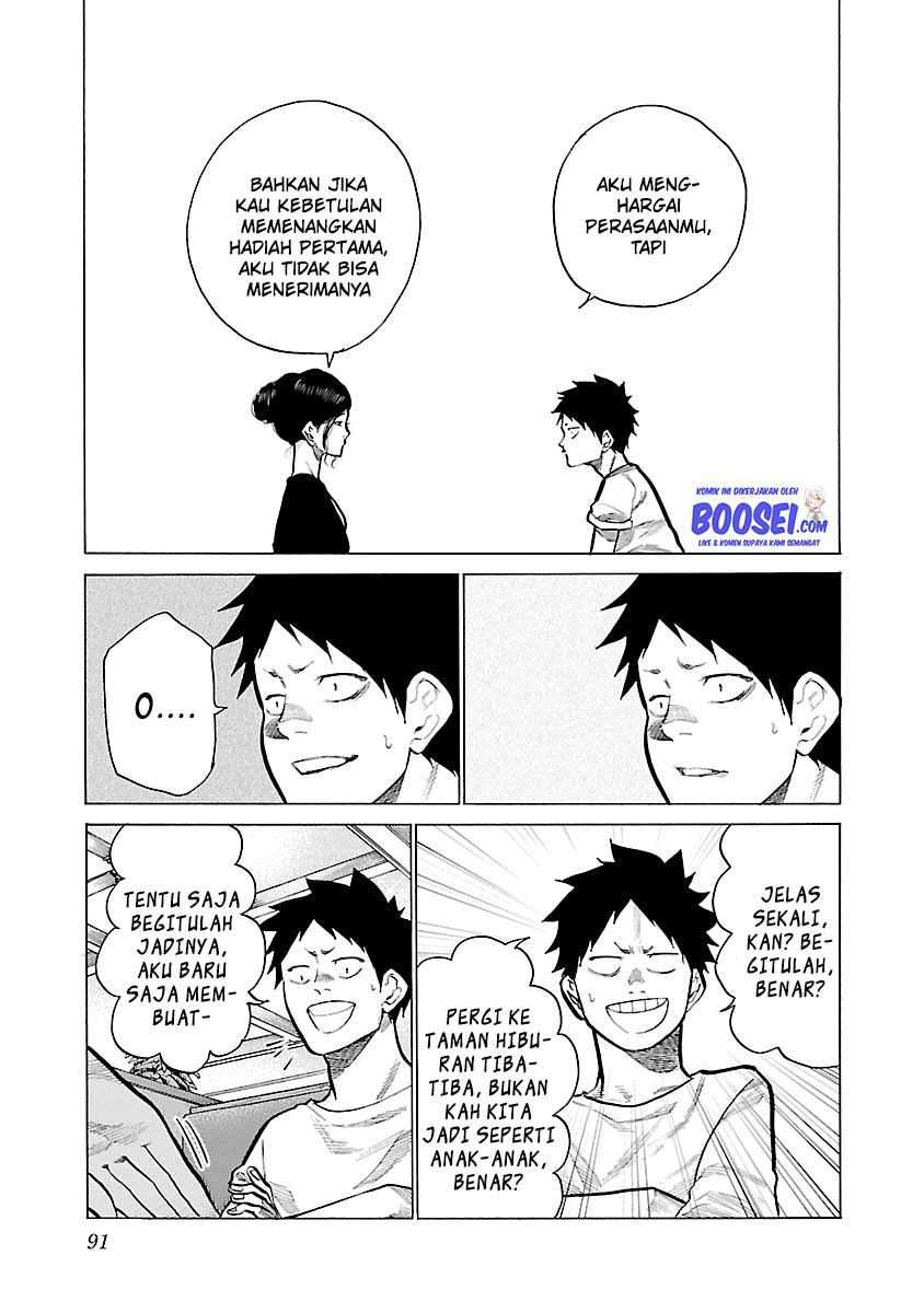 Cigarette & Cherry Chapter 91 Gambar 10