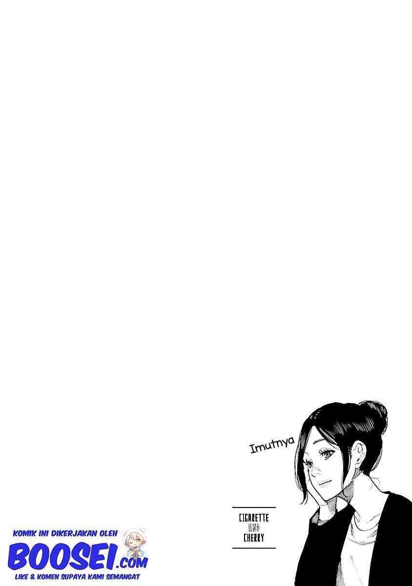 Cigarette & Cherry Chapter 91 Gambar 15