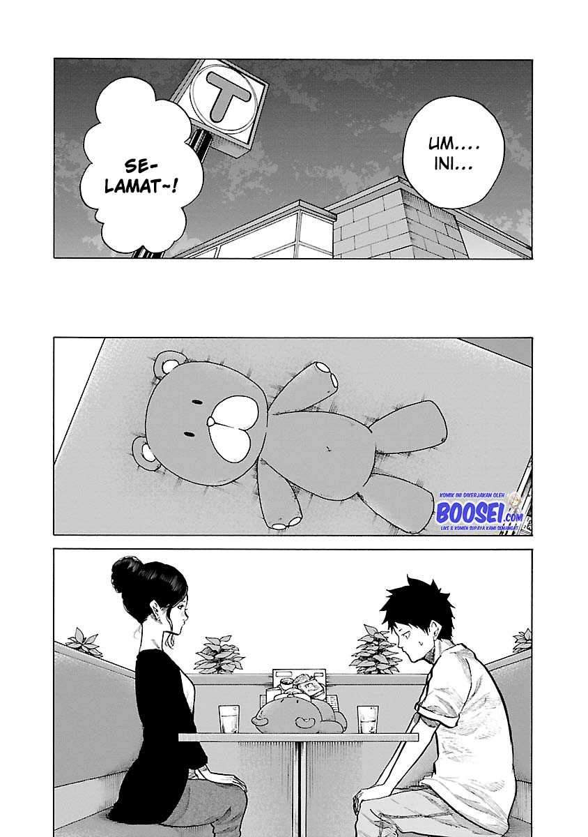 Cigarette & Cherry Chapter 91 Gambar 7
