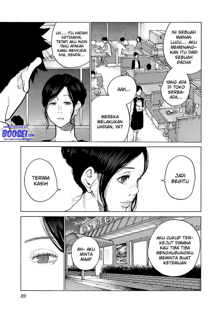 Cigarette & Cherry Chapter 91 Gambar 8