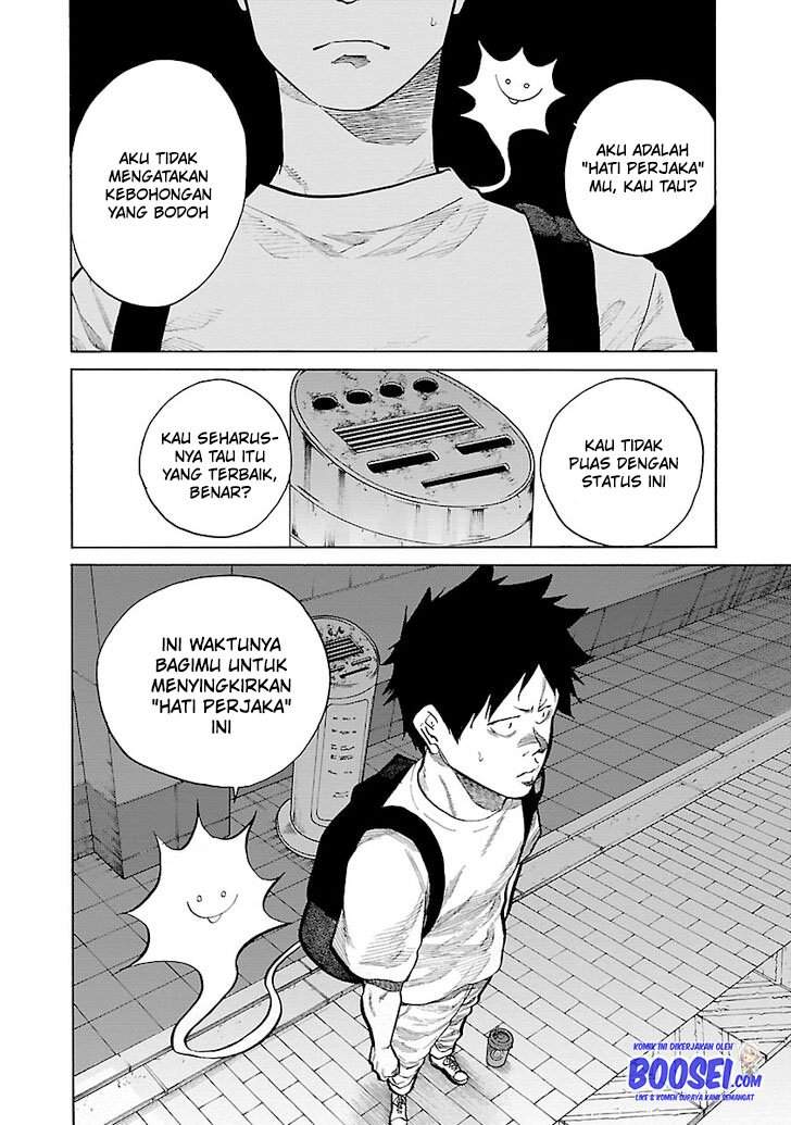 Cigarette & Cherry Chapter 87 Gambar 8