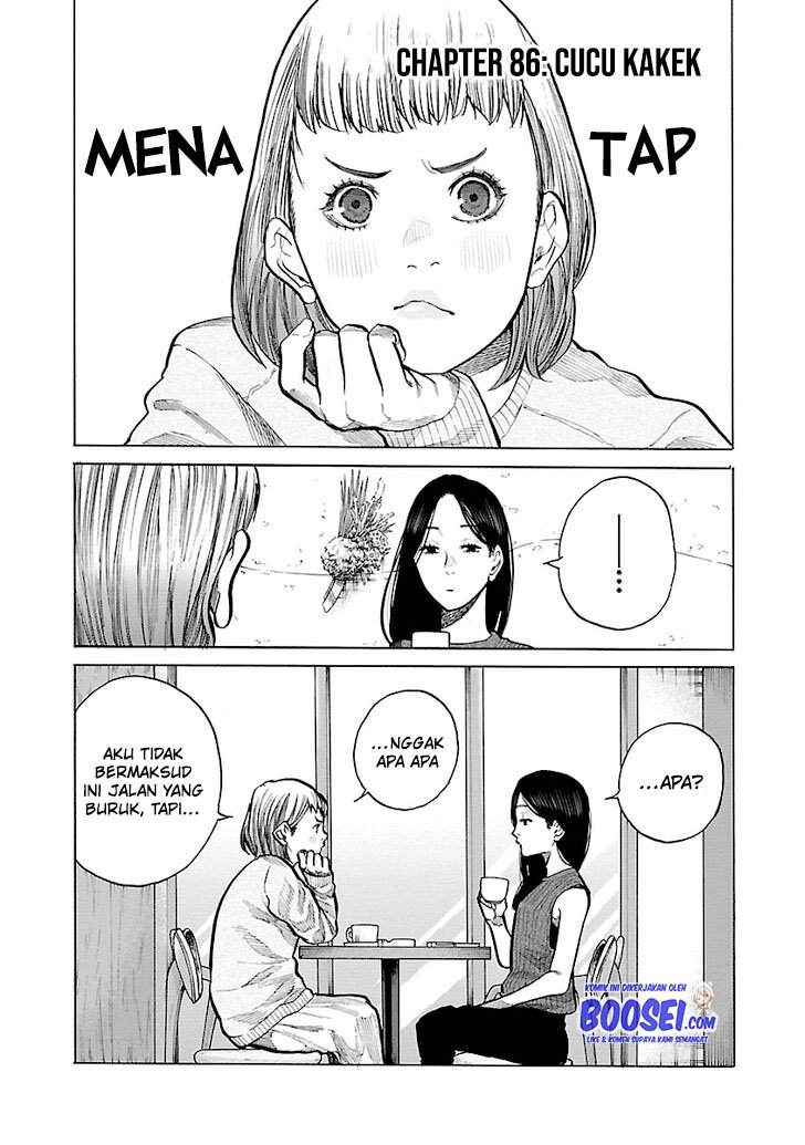 Baca Komik Cigarette & Cherry Chapter 86 Gambar 1