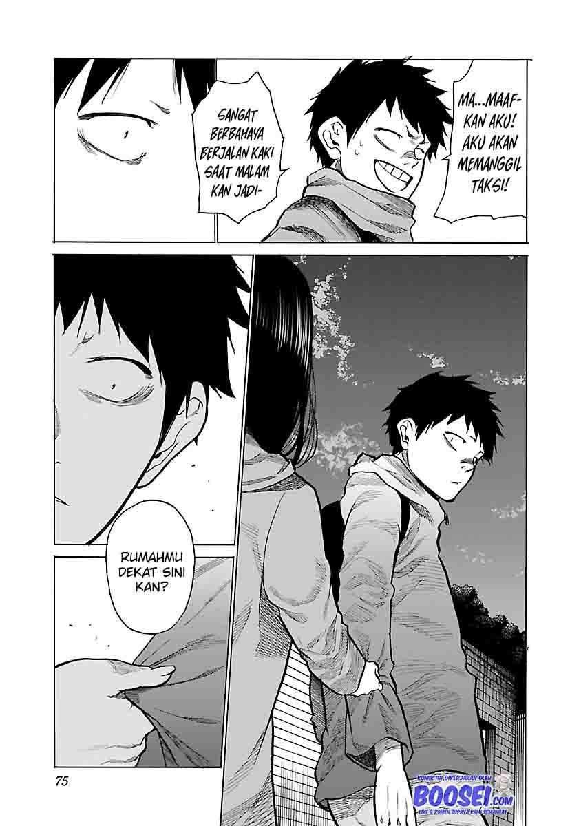 Cigarette & Cherry Chapter 79 Gambar 13