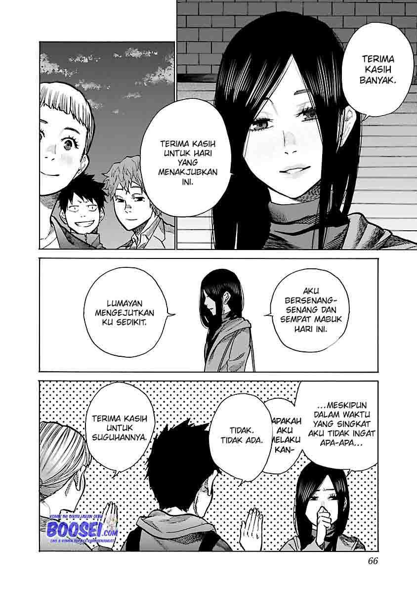 Cigarette & Cherry Chapter 79 Gambar 4