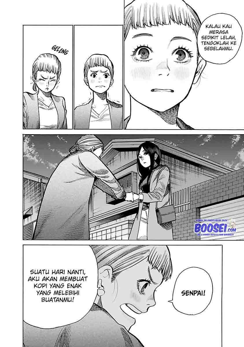 Cigarette & Cherry Chapter 79 Gambar 6