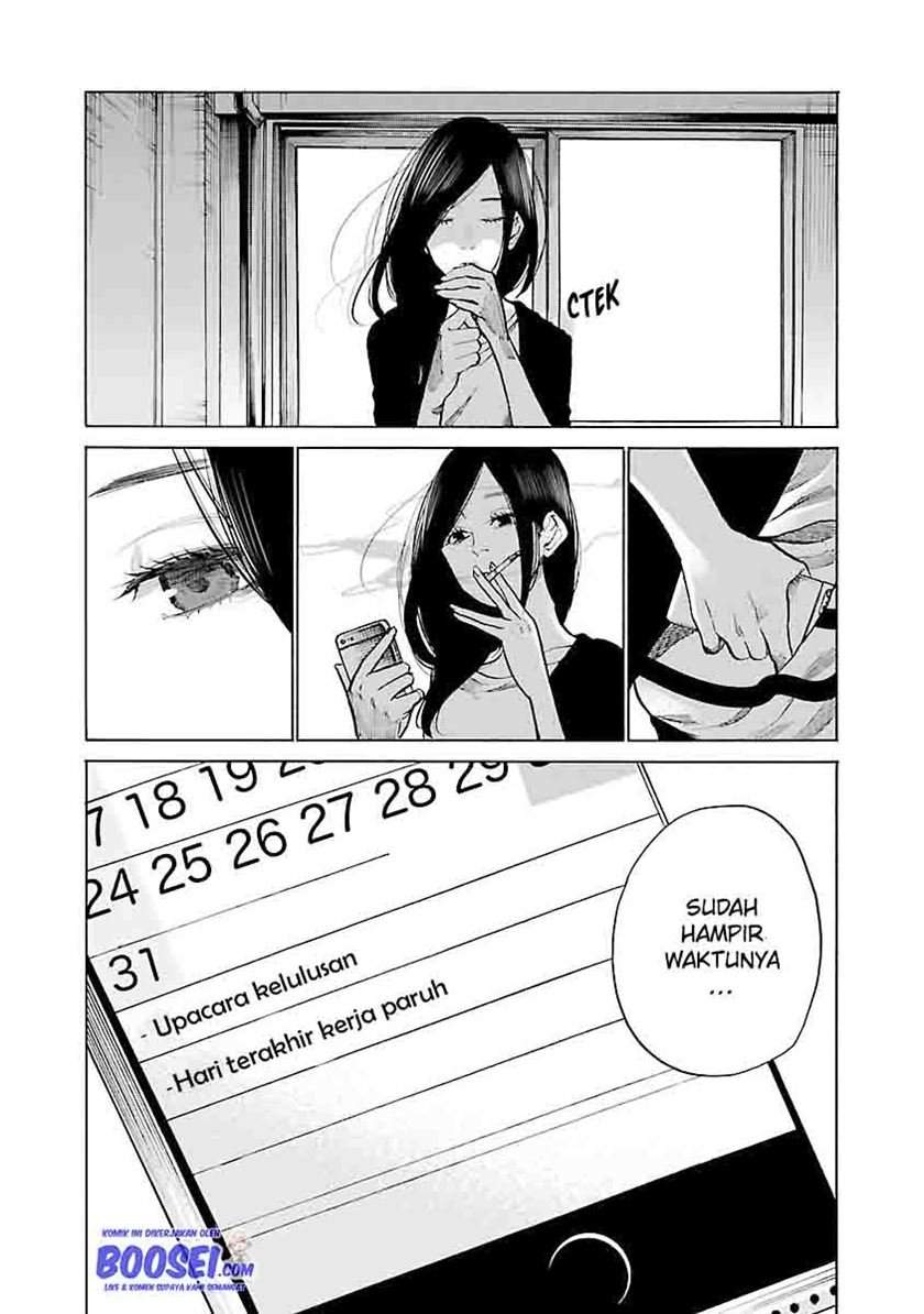 Cigarette & Cherry Chapter 74 Gambar 12