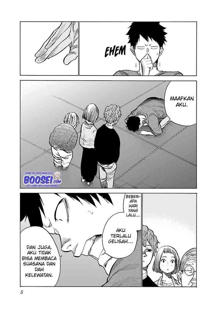 Cigarette & Cherry Chapter 74 Gambar 5