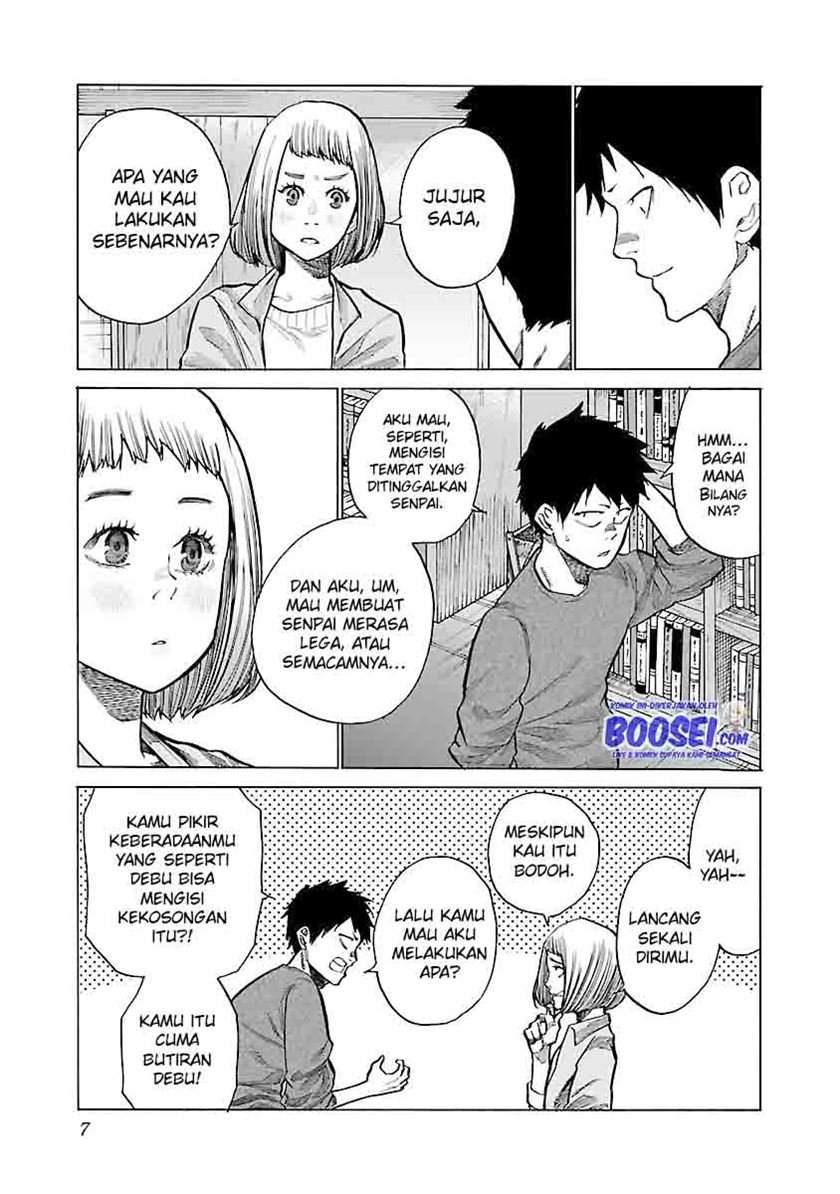 Cigarette & Cherry Chapter 74 Gambar 7