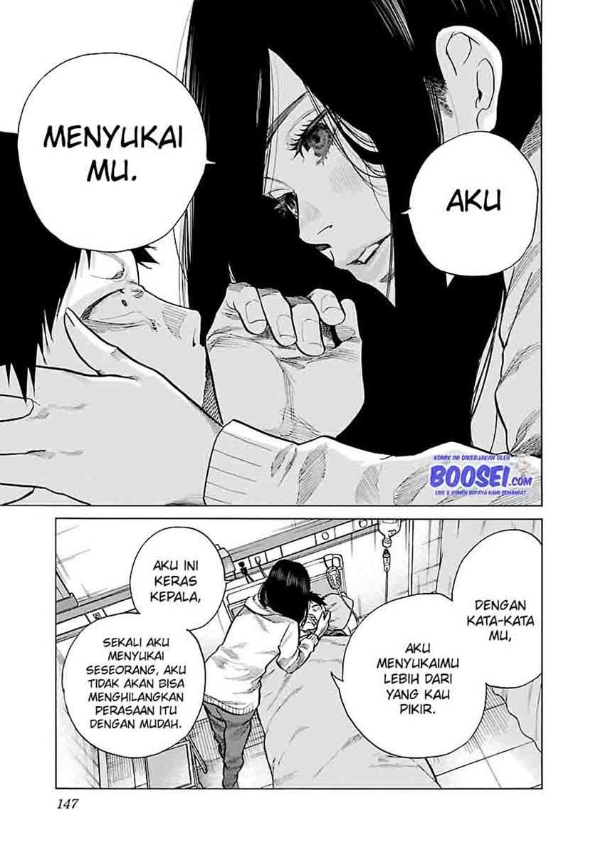 Cigarette & Cherry Chapter 73 Gambar 11
