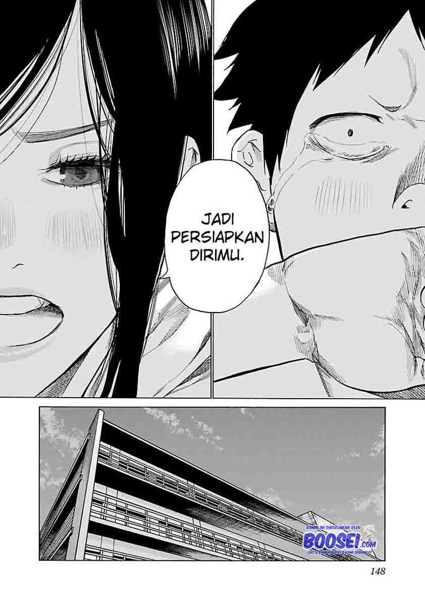 Cigarette & Cherry Chapter 73 Gambar 12