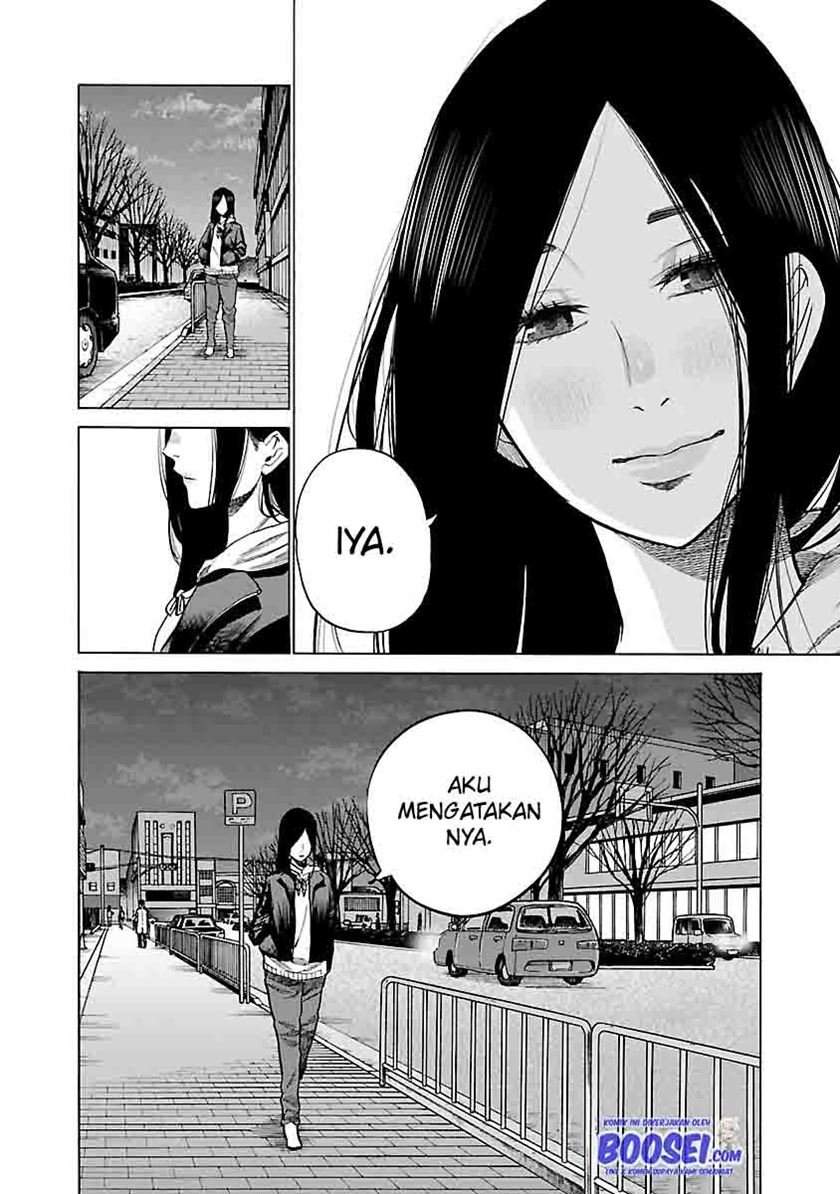Cigarette & Cherry Chapter 73 Gambar 14