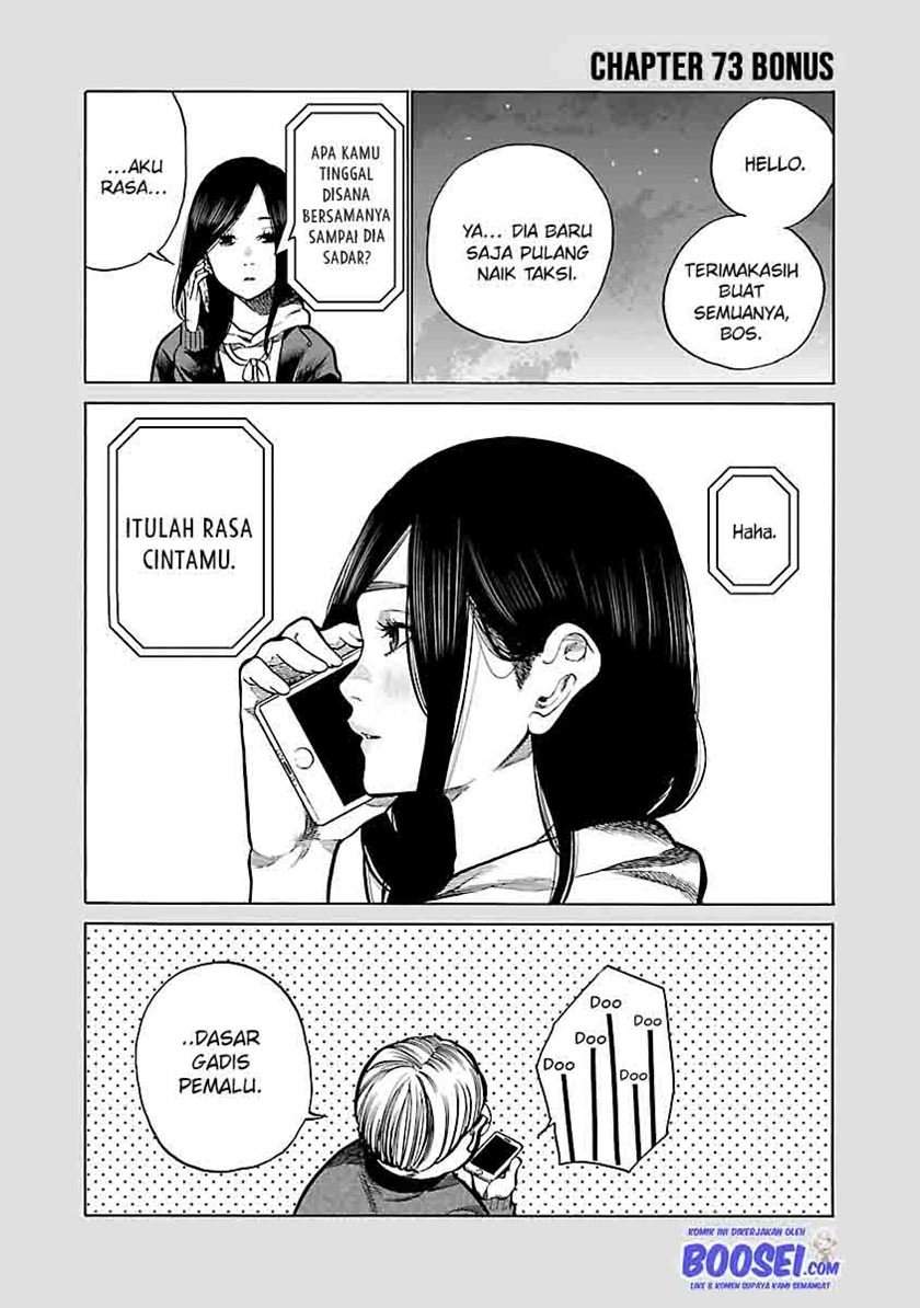 Cigarette & Cherry Chapter 73 Gambar 15