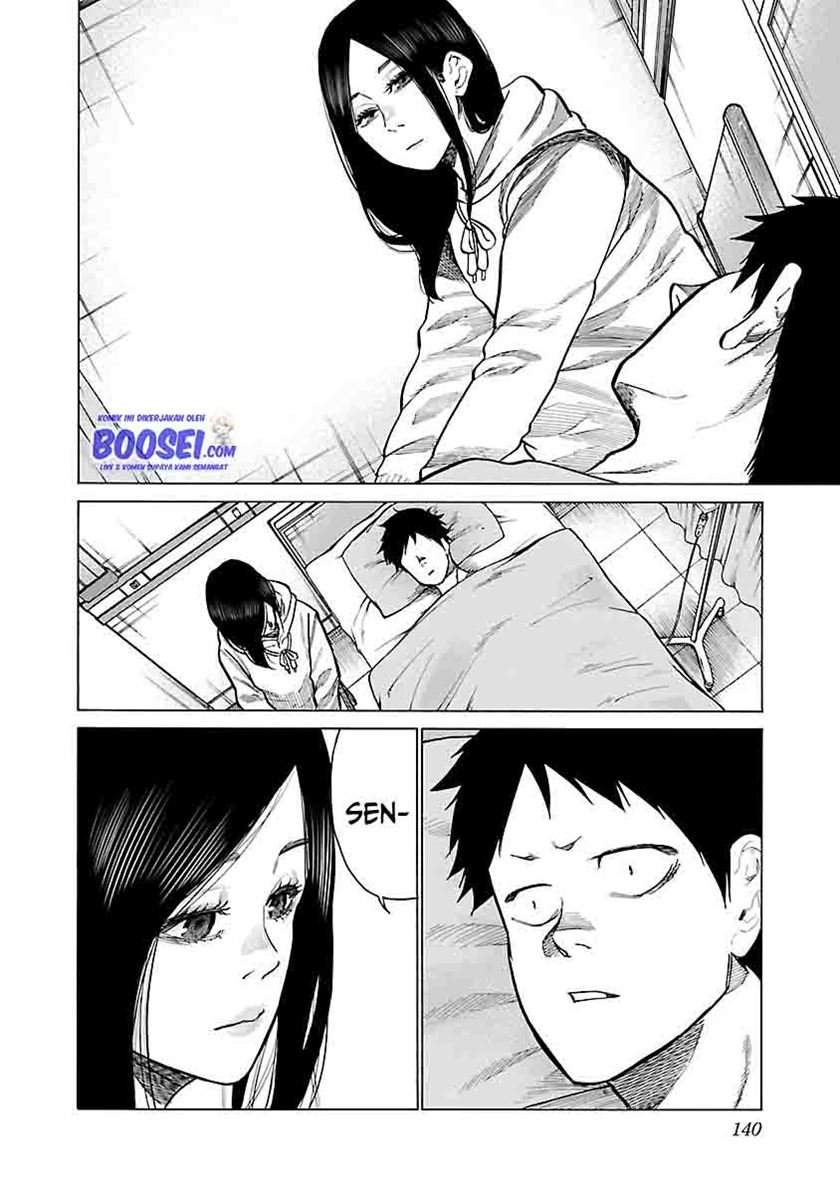 Cigarette & Cherry Chapter 73 Gambar 4