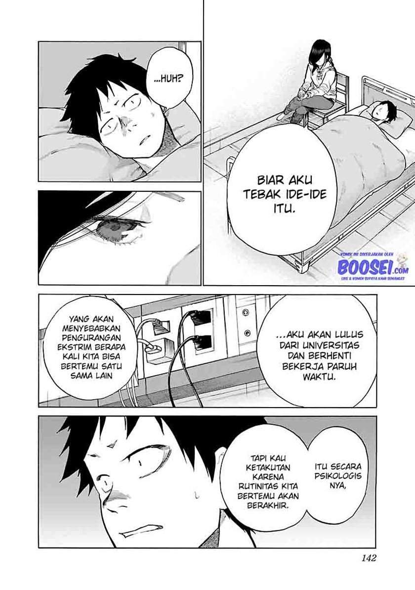Cigarette & Cherry Chapter 73 Gambar 6