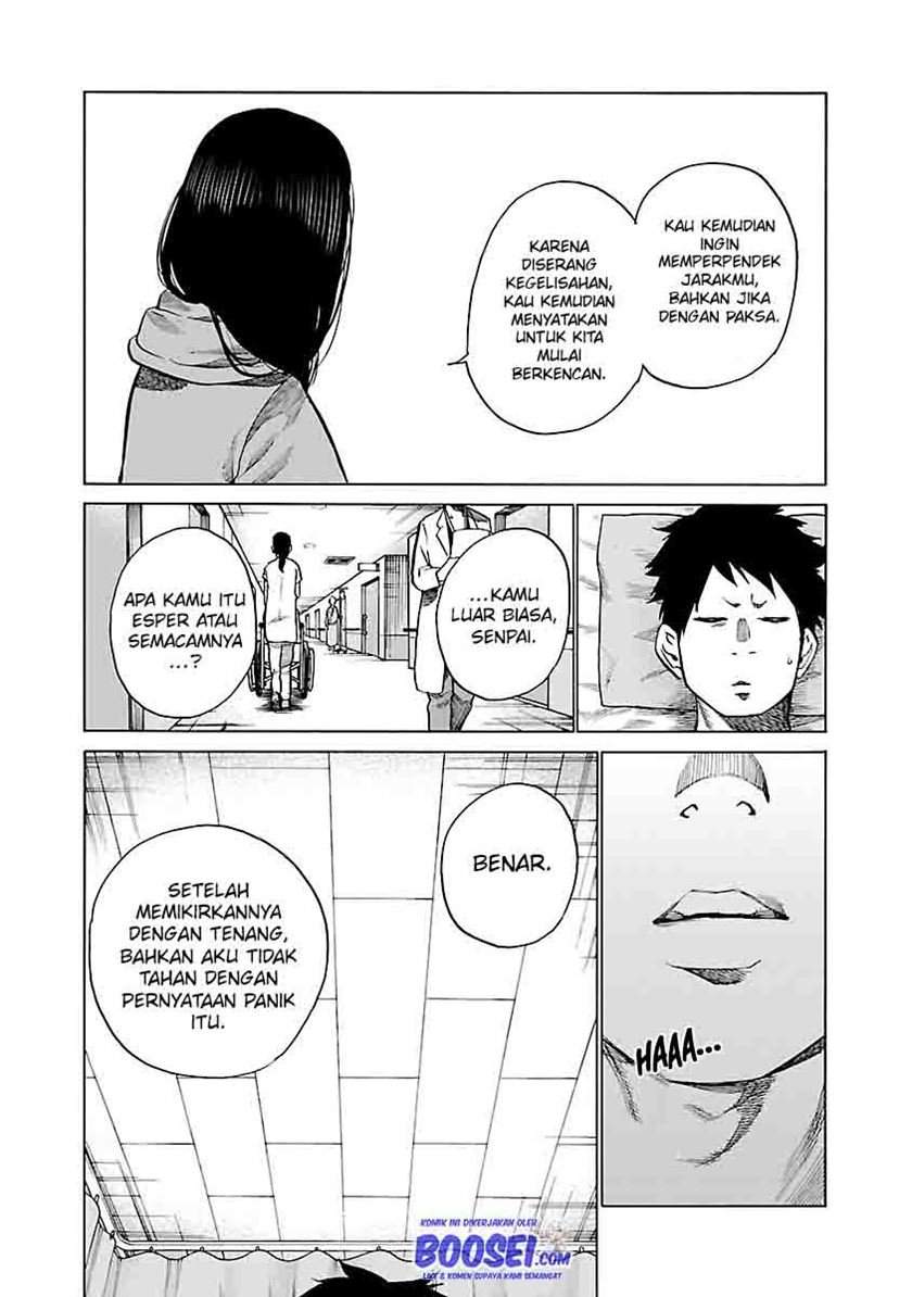 Cigarette & Cherry Chapter 73 Gambar 7