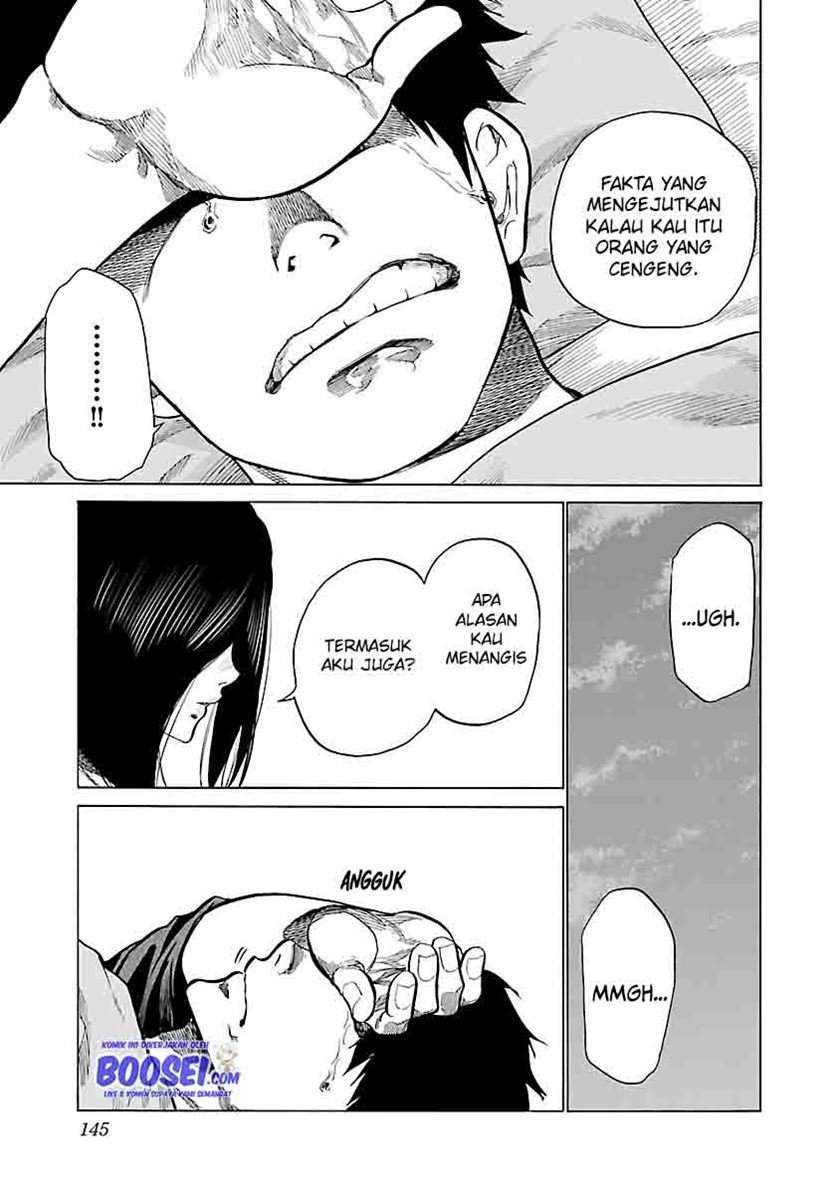 Cigarette & Cherry Chapter 73 Gambar 9