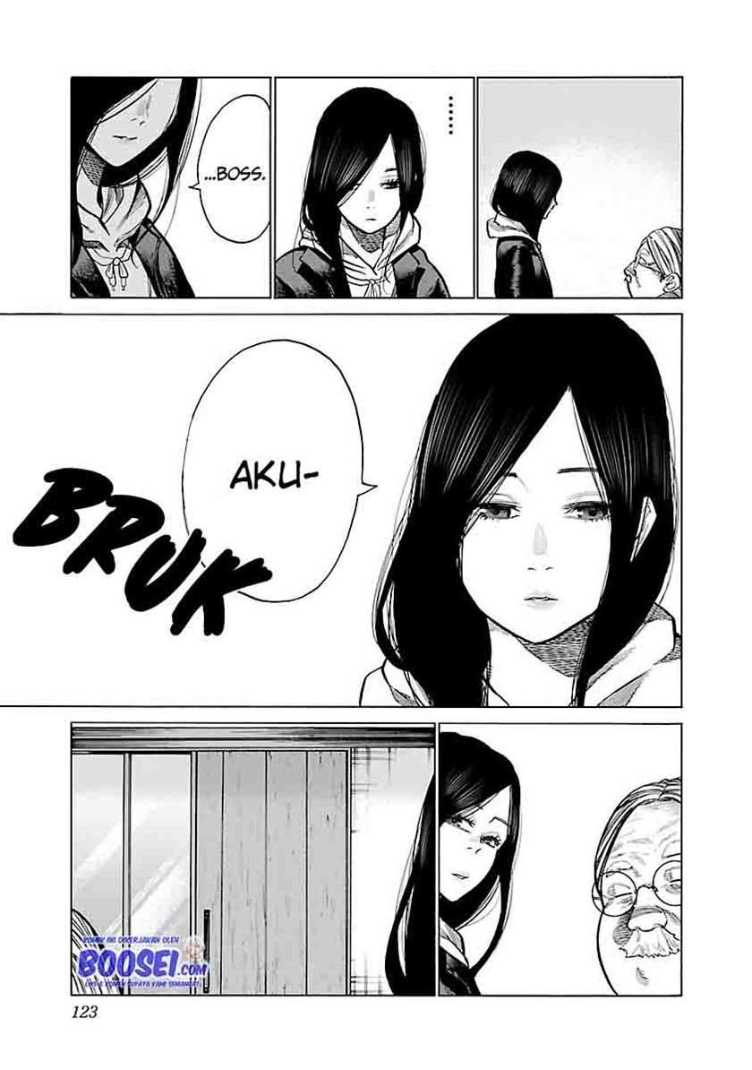 Cigarette & Cherry Chapter 71 Gambar 13