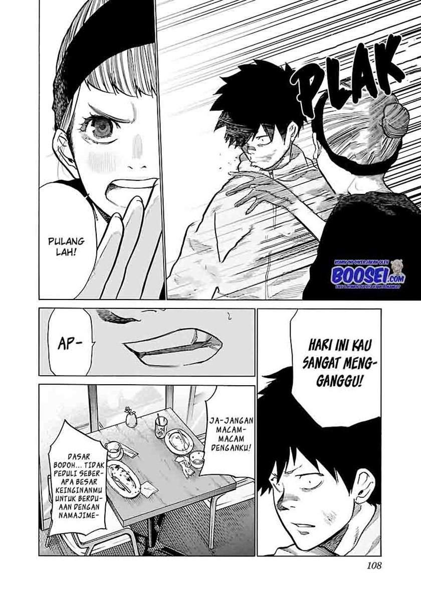 Cigarette & Cherry Chapter 70 Gambar 10