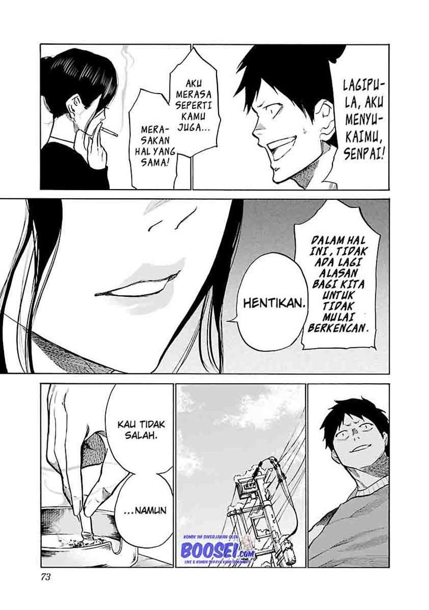 Cigarette & Cherry Chapter 67 Gambar 11