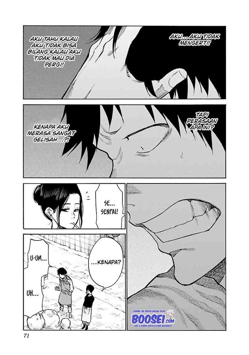 Cigarette & Cherry Chapter 67 Gambar 9