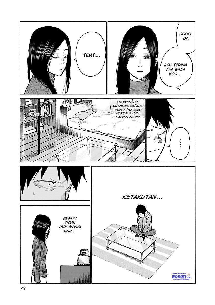 Cigarette & Cherry Chapter 55 Gambar 8