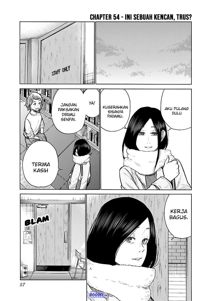 Cigarette & Cherry Chapter 54 Gambar 4