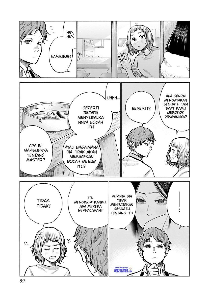Cigarette & Cherry Chapter 54 Gambar 6