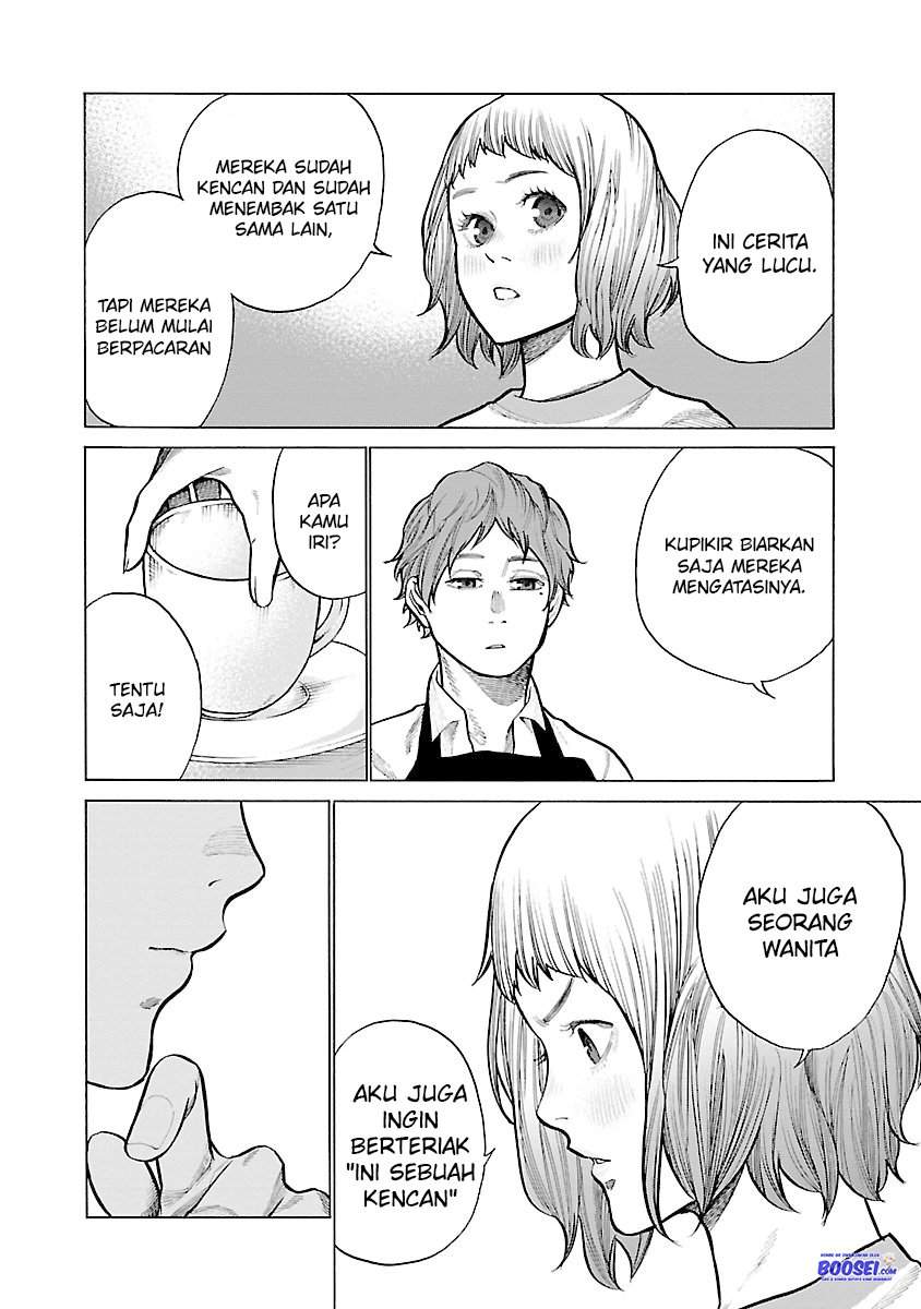 Cigarette & Cherry Chapter 54 Gambar 7