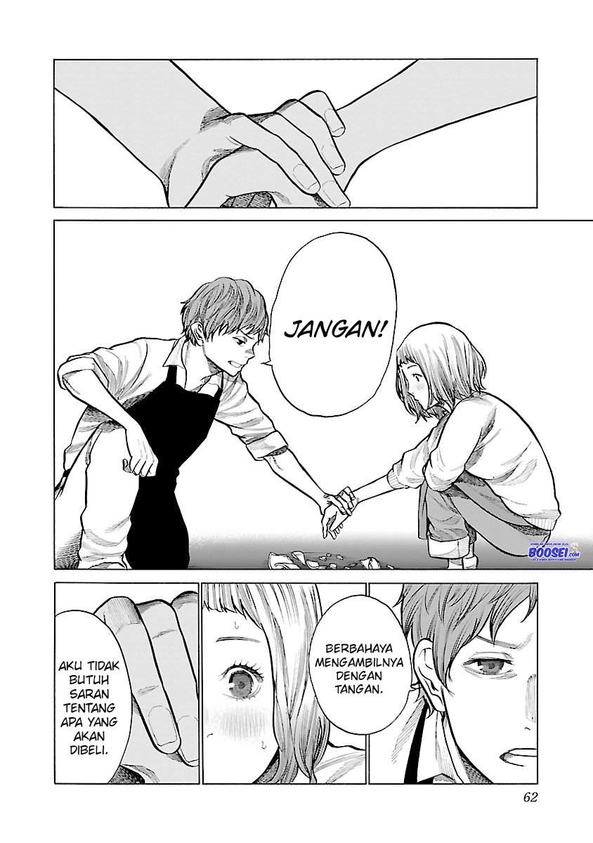 Cigarette & Cherry Chapter 54 Gambar 9