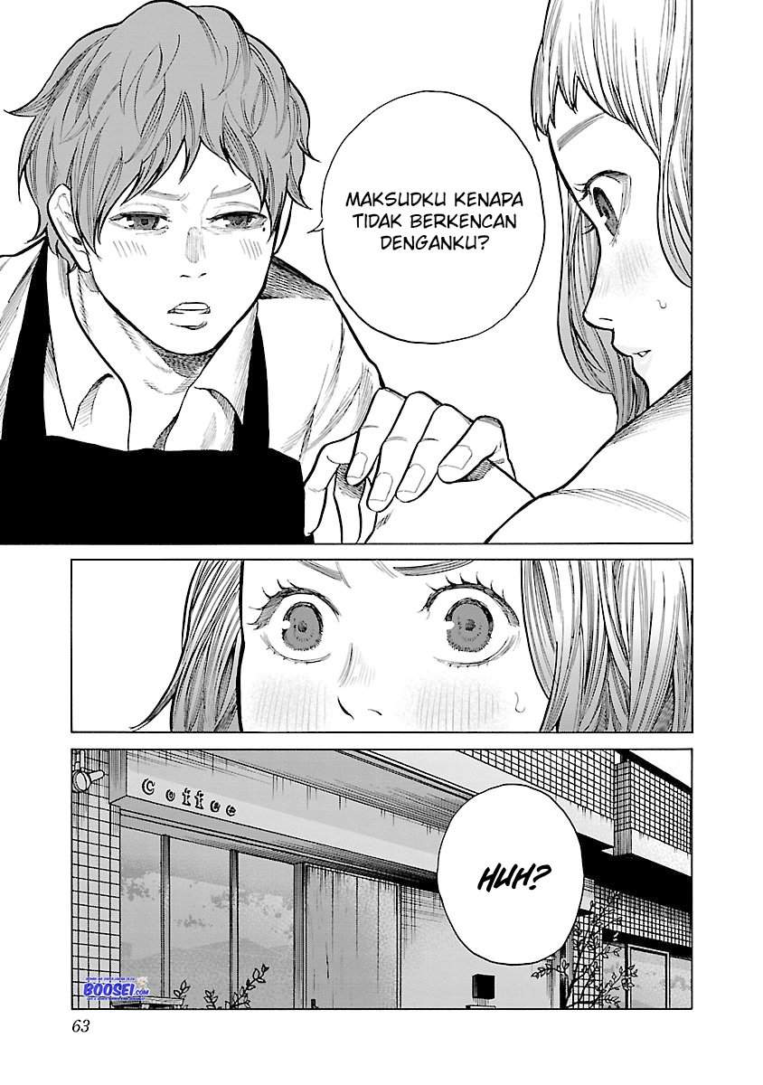Cigarette & Cherry Chapter 54 Gambar 10