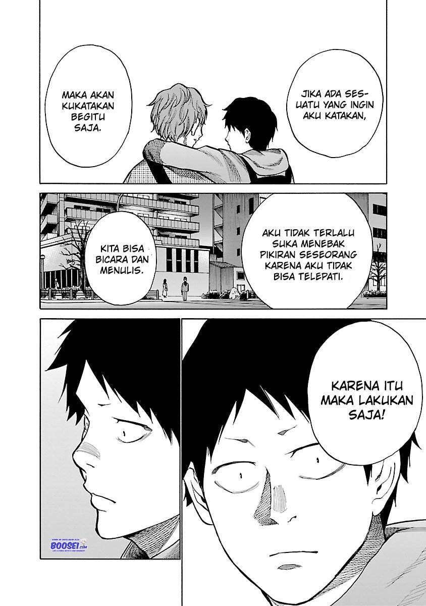 Cigarette & Cherry Chapter 52 Gambar 11