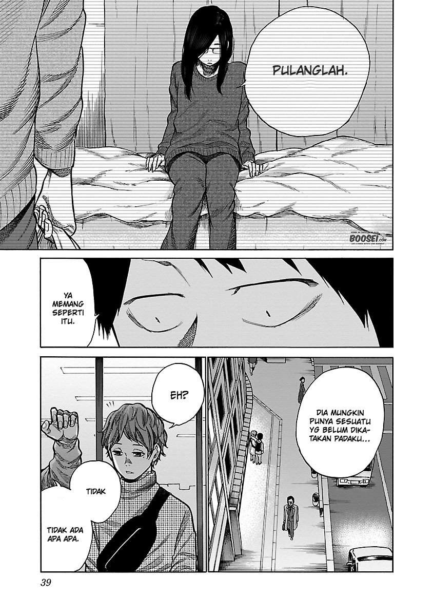 Cigarette & Cherry Chapter 52 Gambar 12