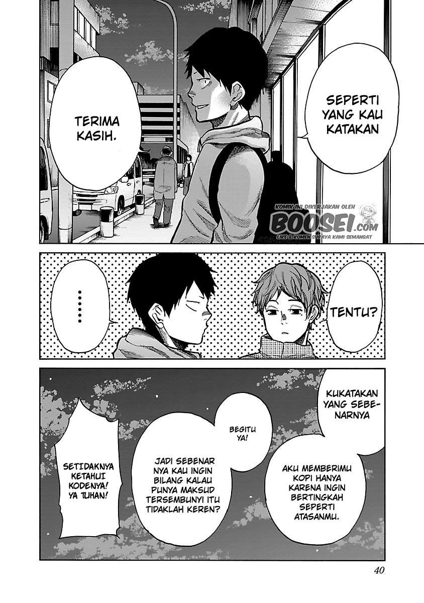 Cigarette & Cherry Chapter 52 Gambar 13