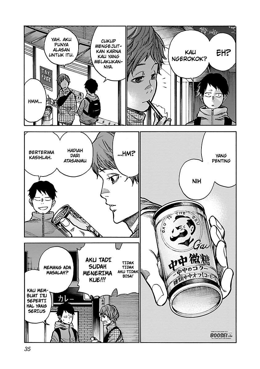 Cigarette & Cherry Chapter 52 Gambar 8