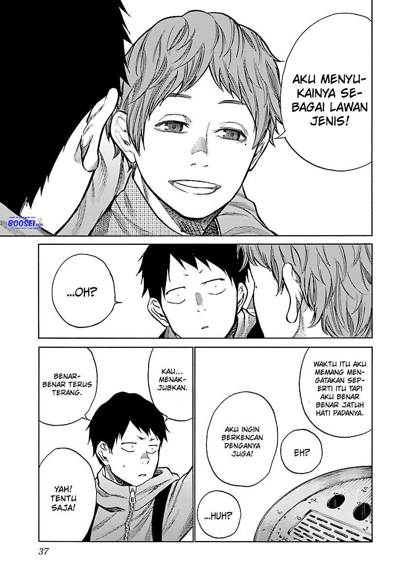 Cigarette & Cherry Chapter 52 Gambar 10